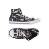 Converse Herren Sneakers, Gr. 37, schwarz, kein Etikett