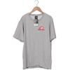 New Balance Herren T-Shirt, Gr. 52, grau, Baumwolle