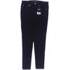 Michael Michael Kors Damen Jeans, Gr. 4, schwarz, Elasthan, Baumwolle