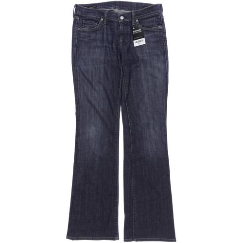 Citizens of humanity Damen Jeans, Gr. 28, marineblau, Elasthan, Baumwolle