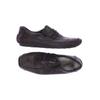Rieker Herren Halbschuh, Gr. 44, braun, Leder