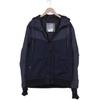 Tom Tailor Herren Jacke, Gr. 54, marineblau, Synthetik