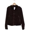 Boss Orange Herren Jacke, Gr. 54, braun, Baumwolle, Synthetik