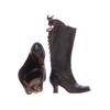 Neosens Damen Stiefel, Gr. 36, braun, kein Etikett