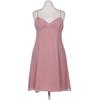 L.K.Bennett Damen Kleid, Gr. 42, pink, Seide