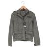 Tom Tailor Damen Jacke, Gr. 34, grau, kein Etikett