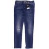 s.Oliver Damen Jeans, Gr. 26, blau, Elasthan
