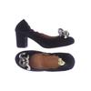 ras Damen Pumps, Gr. 38, schwarz, kein Etikett