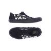 Vans Damen Sneakers, Gr. 37, schwarz, Leder