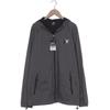 New Balance Herren Jacke, Gr. 48, grau, Synthetik