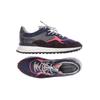 Floris van Bommel Herren Sneakers, Gr. 11, bordeaux, kein Etikett