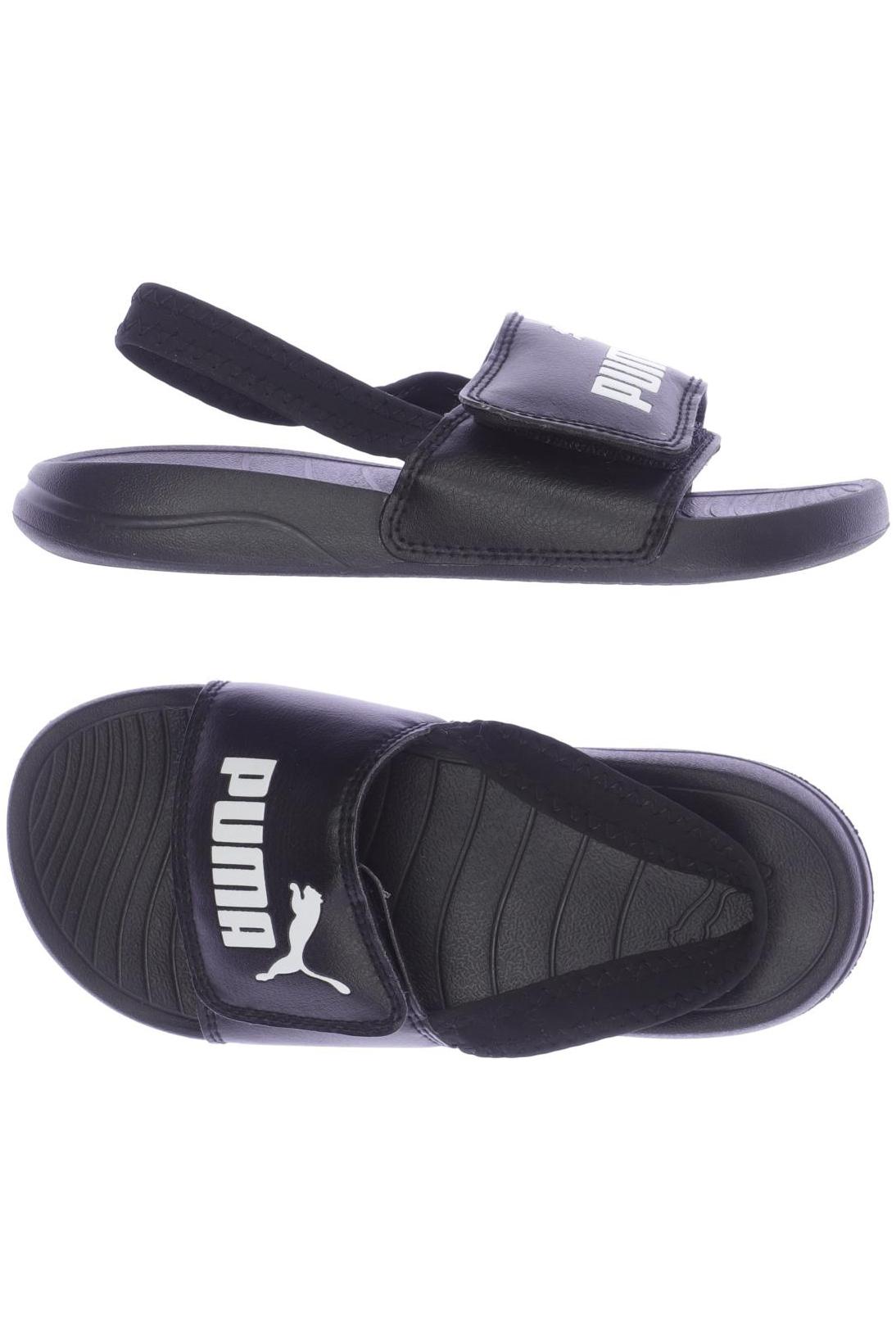 Puma Jungen Kinderschuhe, Gr. 31, schwarz, kein Etikett Image