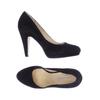 Buffalo London Damen Pumps, Gr. 38, schwarz, kein Etikett