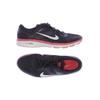Nike Damen Sneakers, Gr. 41, schwarz, kein Etikett