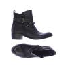 Marco Tozzi Damen Stiefelette, Gr. 36, schwarz, Kunstleder