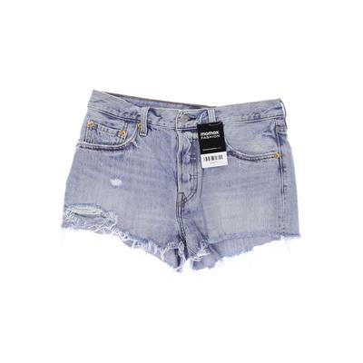 Levis Damen Shorts, Gr. 28, blau, Baumwolle Image