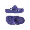 Crocs Herren Kinderschuhe, Gr. 19, blau, kein Etikett