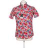 Knowledge Cotton Apparel Herren Hemd, Gr. 46, rot, Baumwolle