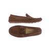 Marc O Polo Damen Halbschuh, Gr. 41, braun, kein Etikett