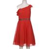Little Mistress Damen Kleid, Gr. 38, orange, Elasthan, Synthetik