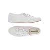 Superga Herren Sneakers, Gr. 45, weiß, kein Etikett