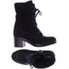 Mjus Damen Stiefelette, Gr. 36, schwarz, kein Etikett