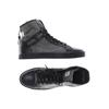 Hogan Damen Sneakers, Gr. 37, grau, kein Etikett
