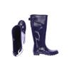 Hunter Damen Stiefel, Gr. 39, marineblau, kein Etikett