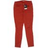 Esprit Damen Jeans, Gr. 27, rot, Elasthan