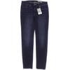 Esprit Damen Jeans, Gr. 27, marineblau, Elasthan