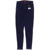 s.Oliver Damen Jeans, Gr. 24, marineblau, Elasthan