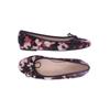 Pretty Ballerinas Damen Ballerinas, Gr. 38, pink, kein Etikett