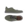camel active Herren Halbschuh, Gr. 43, grün, Leder