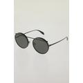 Alexander McQueen Damen Sonnenbrille, Gr. , schwarz,