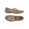 Marc Shoes Damen Sneakers, Gr. 41, braun, Leder
