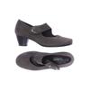 Gabor Damen Pumps, Gr. 3.5, braun, Leder