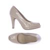 Anna Field Damen Pumps, Gr. 37, beige, kein Etikett