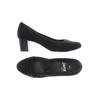 Jana Damen Pumps, Gr. 39, schwarz, kein Etikett