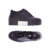 VIC Matie Damen Halbschuh, Gr. 36, schwarz, kein Etikett