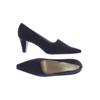 Peter Kaiser Damen Pumps, Gr. 8, schwarz, kein Etikett