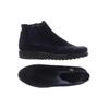 Ara Damen Stiefelette, Gr. 4.5, marineblau, kein Etikett