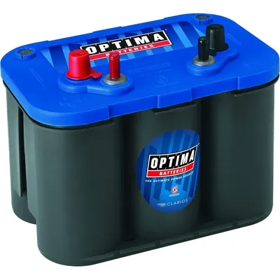 Batteries High Performance 34M Sealed AGM Boat and RV Starting Battery, 800 CCA, Dual Terminal,