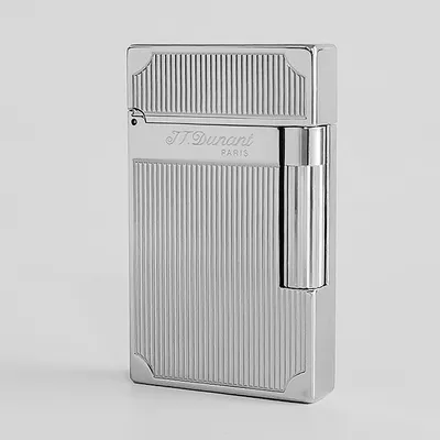 JT.Dunant L2 Lighter Engraved Drawing Rechargeable Butane Gas Novel Cigarette Gadgets Bright Sound Fathers' Day Gifts For Smoker