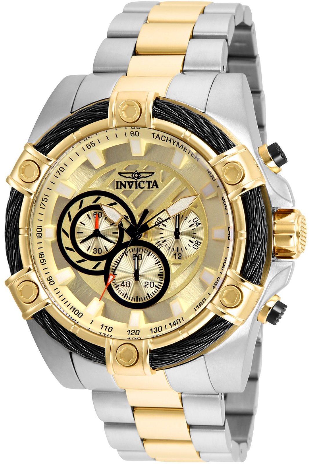 Invicta Bolt 25518 Herrenuhr - 52mm Image