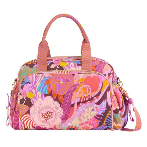 Oilily - Bibi Wickeltasche 42 cm Wickeltaschen 1 ct Grün Herren