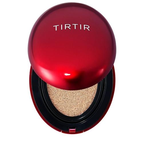 TIRTIR - TIRTIR Mask Fit Red Mini Cushion 24N Latte Foundation 4,5 g 17C - PORCELAIN