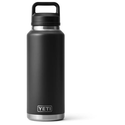 Yeti Coolers - Rambler Bottle Chug Cap - Isolierflasche Gr 769 ml schwarz/grau