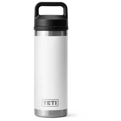 Yeti Coolers - Rambler Bottle Chug Cap - Isolierflasche Gr 1064 ml weiß/grau Image