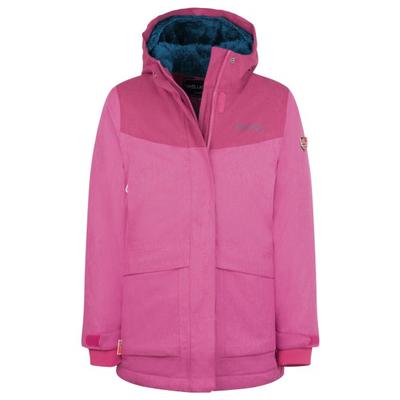 Trollkids - Girl's Oslo Coat Pro - Mantel Gr 92 rosa Image