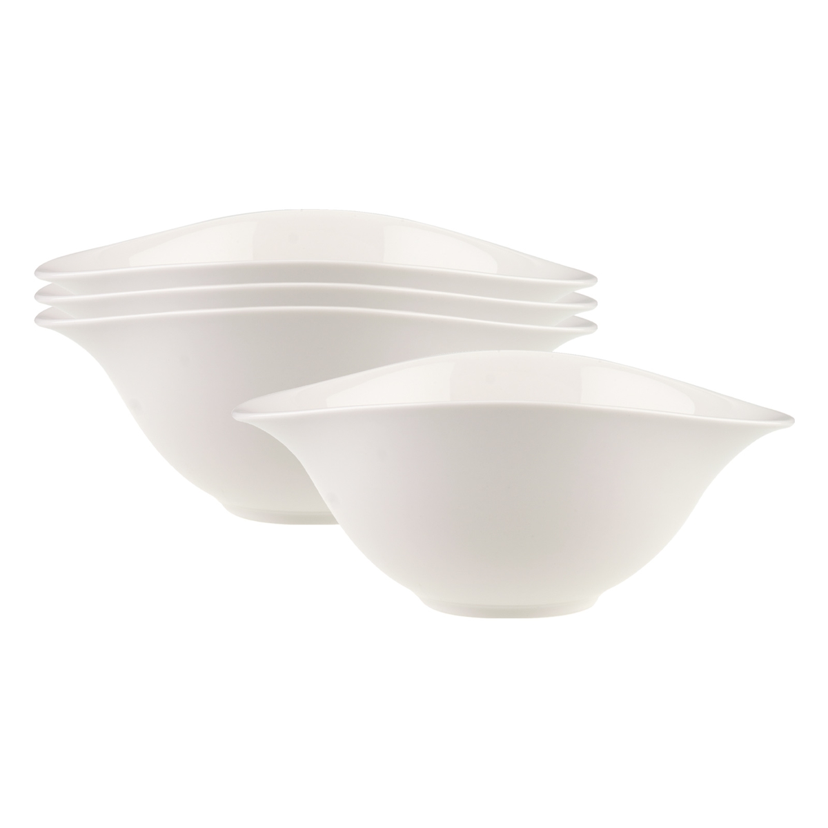 Villeroy & Boch Vapiano Salatschale Set 4-teilig Image